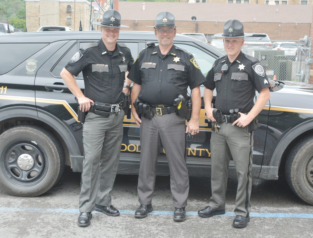 2 schools to have PRO officers | News, Sports, Jobs - The Intermountain